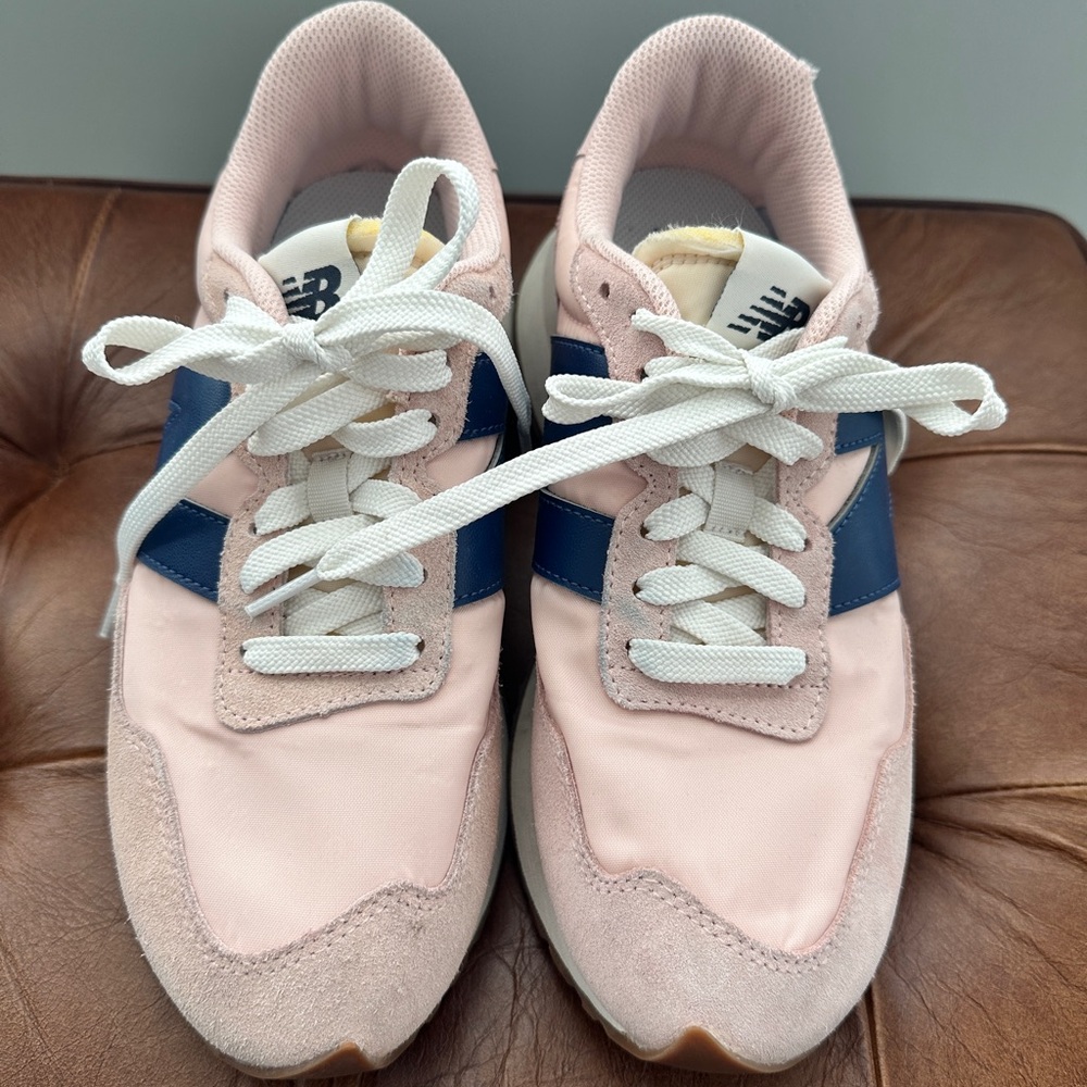 New Balance 237 #WS237GC Pink Haze Moon Shadow